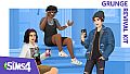 The Sims 4 Grunge Revival Kit