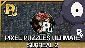 Jigsaw Puzzle Pack - Pixel Puzzles Ultimate: Surreal 2