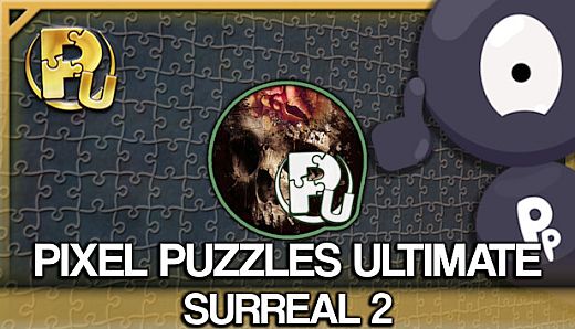 Jigsaw Puzzle Pack - Pixel Puzzles Ultimate: Surreal 2