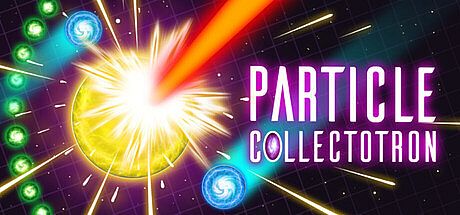Particle Collectotron Game