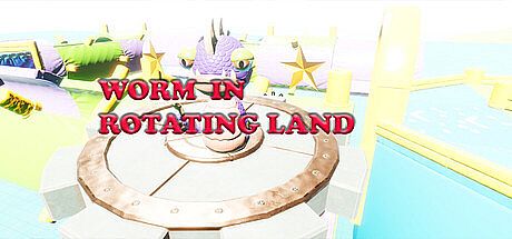 Worm In Rotating Land Game