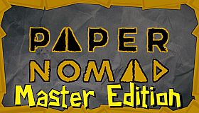 Paper Nomad - Master Edition