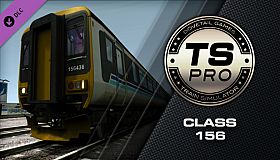 Train Simulator: Class 156 Loco Add-On