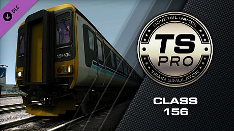 Train Simulator: Class 156 Loco Add-On DLC