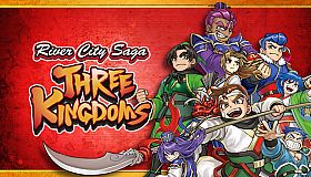 River City Saga: Three Kingdoms