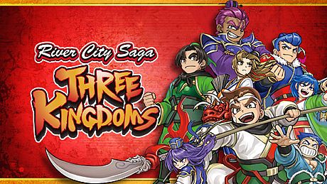 River City Saga: Three Kingdoms Game