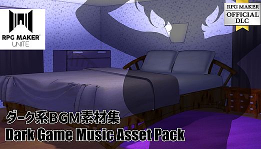 Dark Game Music Asset Pack