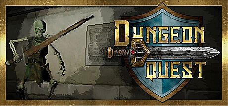 Dungeon Quest Game