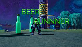Beer Runner