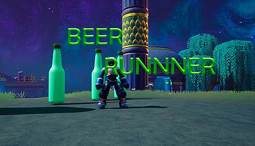 Beer Runner