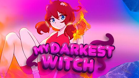 My Darkest Witch Game