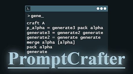 PromptCrafter Game