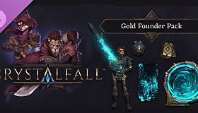 Crystalfall - Gold Founder Pack