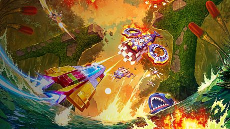 Blast'N Bounty Game
