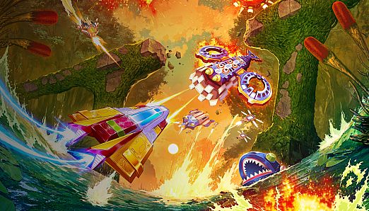 Blast'N Bounty