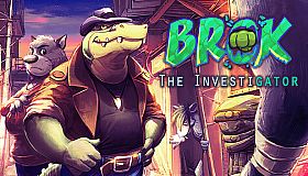BROK the InvestiGator