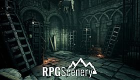 RPGScenery - Crypt