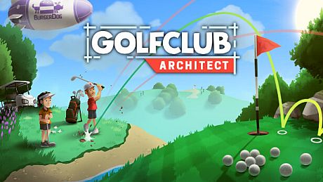 Golf Club Architect Game