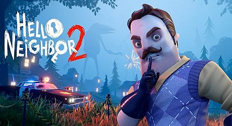 Hello Neighbor 2 Game