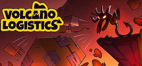 Volcano Logistics Game