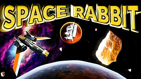 SPACE RABBIT Game