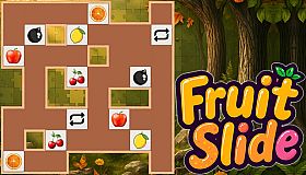 Fruit Slide