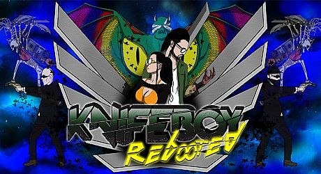 KnifeBoy Rebooted Game