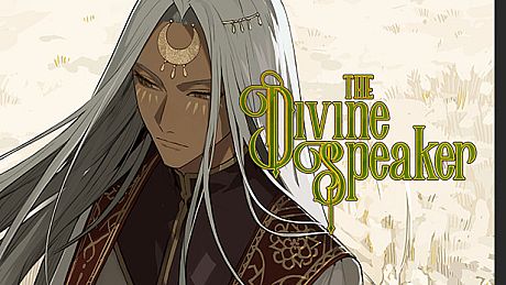 The Divine Speaker - Official Art and Guide Book DLC