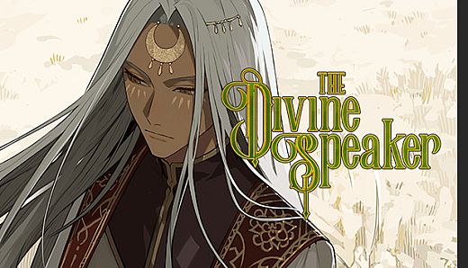 The Divine Speaker - Official Art and Guide Book
