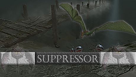 Suppressor Game
