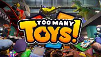 Too Many Toys! für PC kaufen