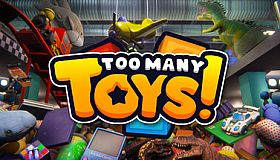 Too Many Toys!