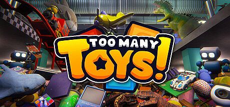 Too Many Toys! Game