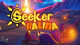 Seeker: Halina