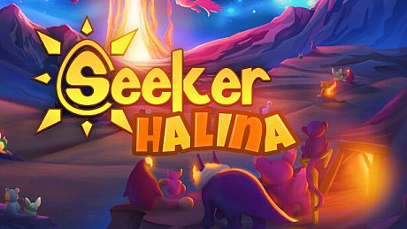 Seeker: Halina Game