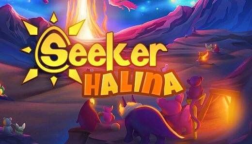 Seeker: Halina