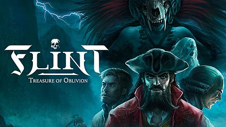 Flint: Treasure of Oblivion Game
