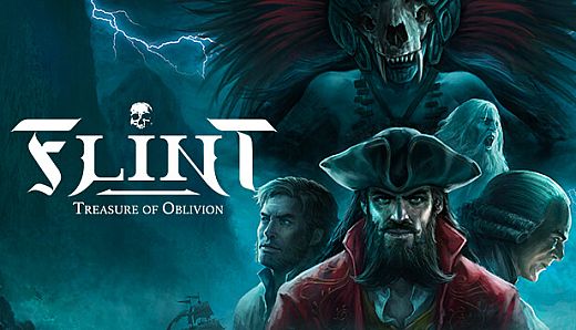 Flint: Treasure of Oblivion
