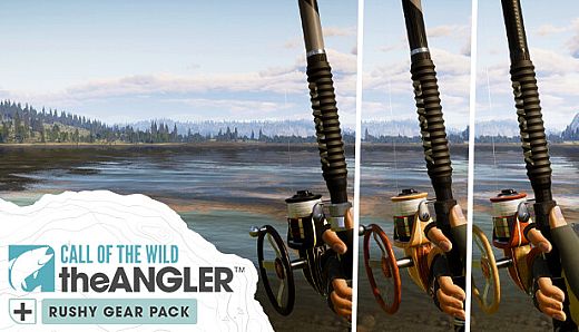 Call of the Wild: The Angler - Rushy Gear Pack