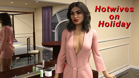 Hotwives on Holiday Game