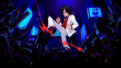 Vengeance of Mr. Peppermint Game