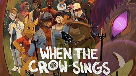 When the Crow Sings Game