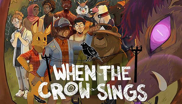 Buy When the Crow Sings