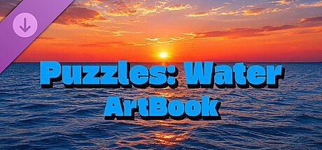 Puzzles Water Artbook