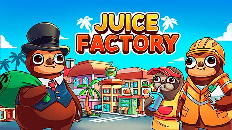 Juice factory Game