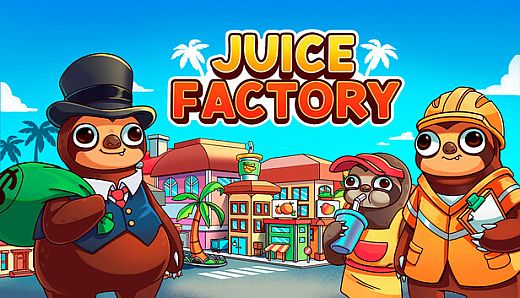 Juice factory