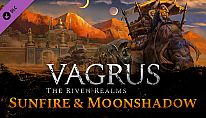 Kup Vagrus - The Riven Realms Sunfire and Moonshadow na PC