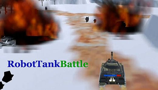 Robot Tank Battle