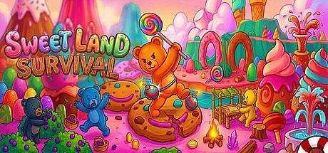 Sweet Land Survival Game