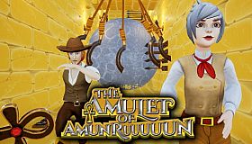 The Amulet of AmunRun